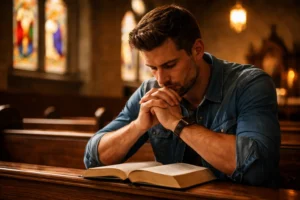 Prayer for the Church with Bible Verses: Strengthening Faith, Unity, and Spiritual Growth