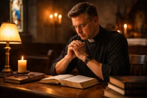 prayer for the church with bible verses