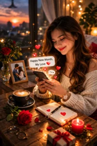 Happy New Month Prayer to My Boyfriend: Heartfelt Prayers for Love