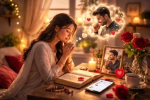 New Month Prayer for My Man (Love, Success, Protection & Blessings)