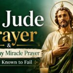 St. Jude Prayer & the 3 Day Miracle Prayer Never Known to Fail