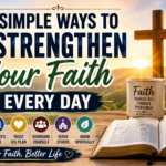Strengthen Your Faith Every Day